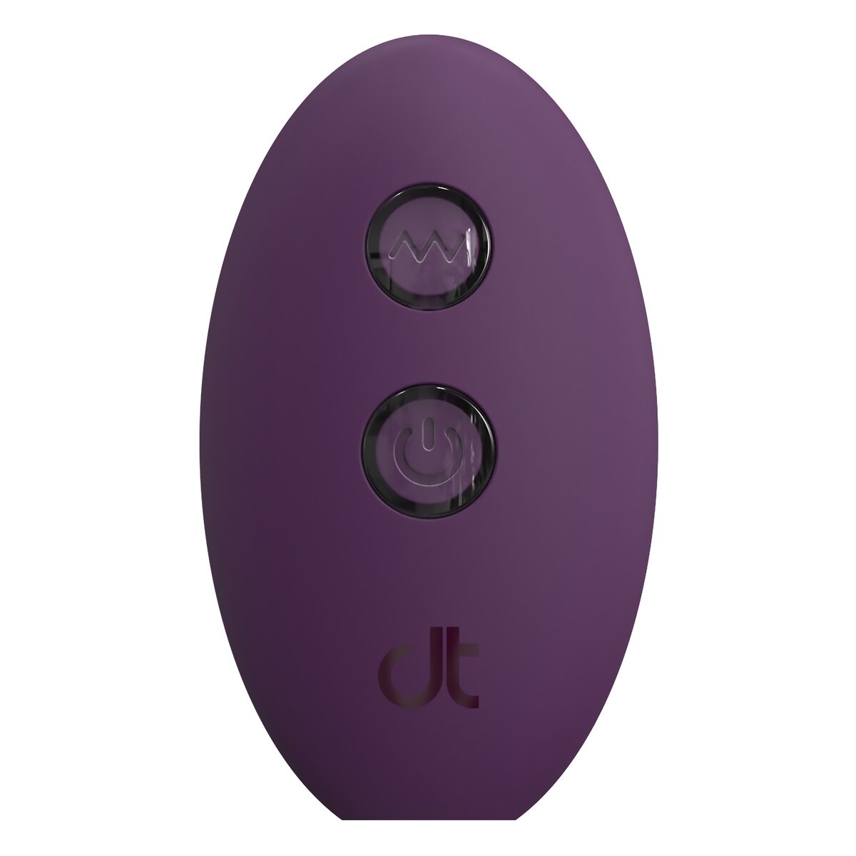 Plug Anal Dream Toys Glam Rojo