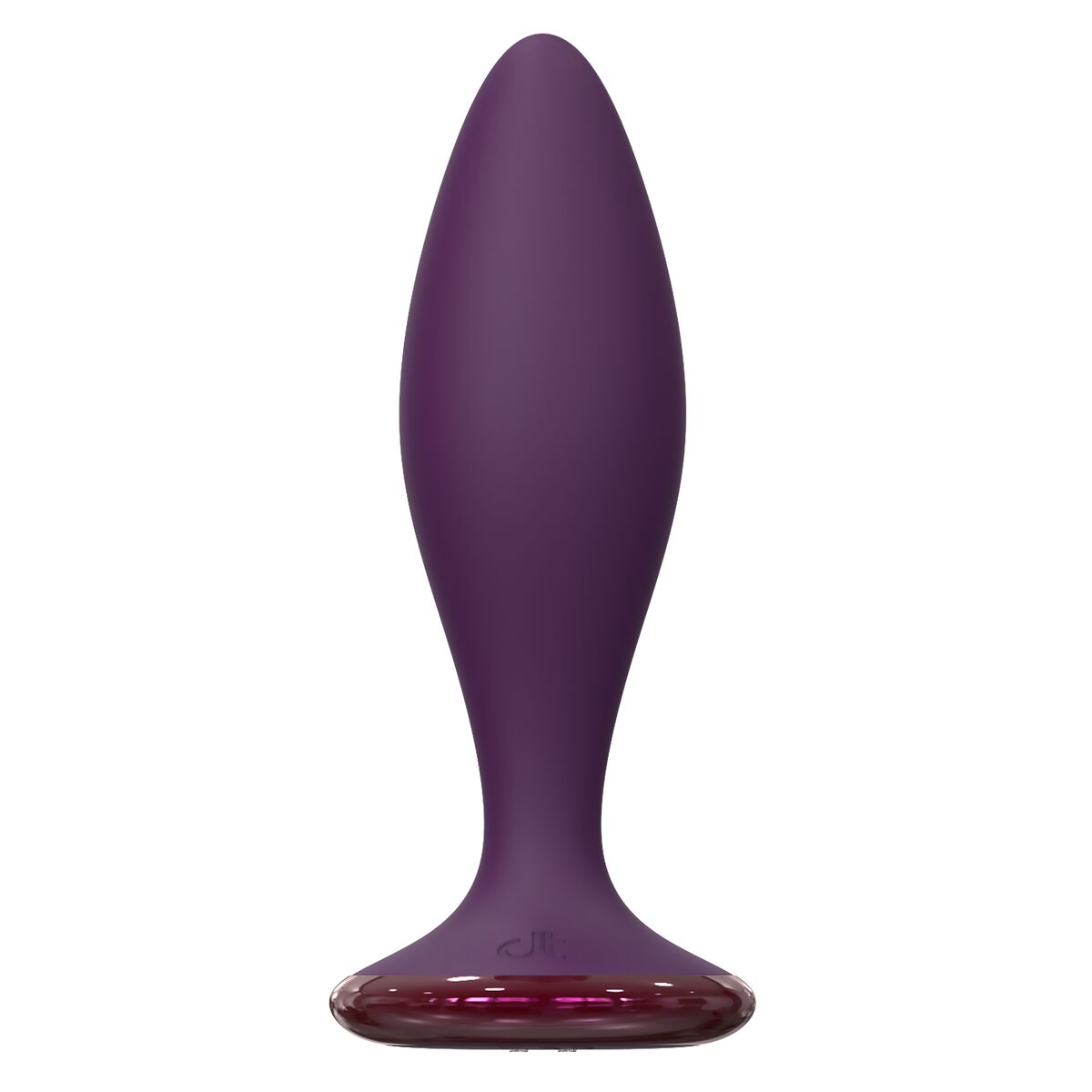 Plug Anal Dream Toys Glam Rojo