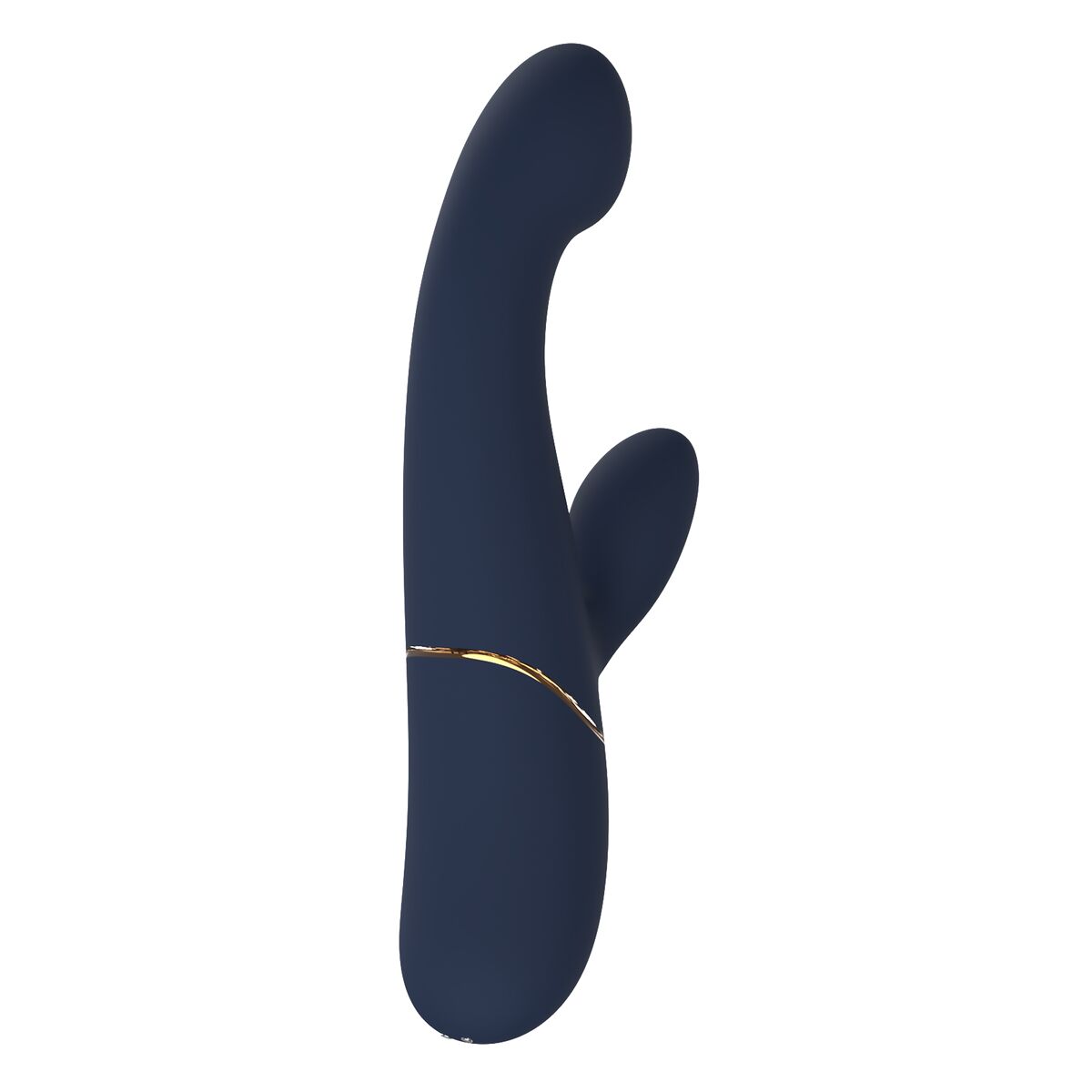 Vibrador Doble Estimulación Dream Toys Goddess Collection Azul