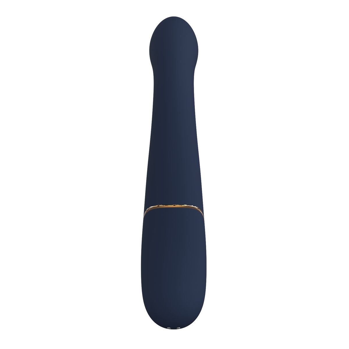 Vibrador Doble Estimulación Dream Toys Goddess Collection Azul