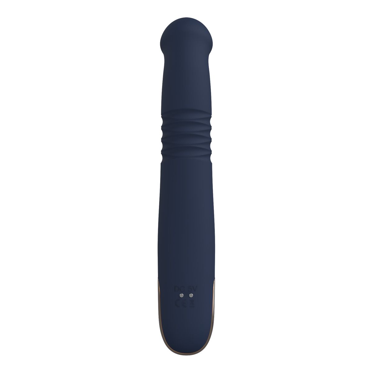 Vibrador Doble Estimulación Dream Toys Goddess Collection Azul