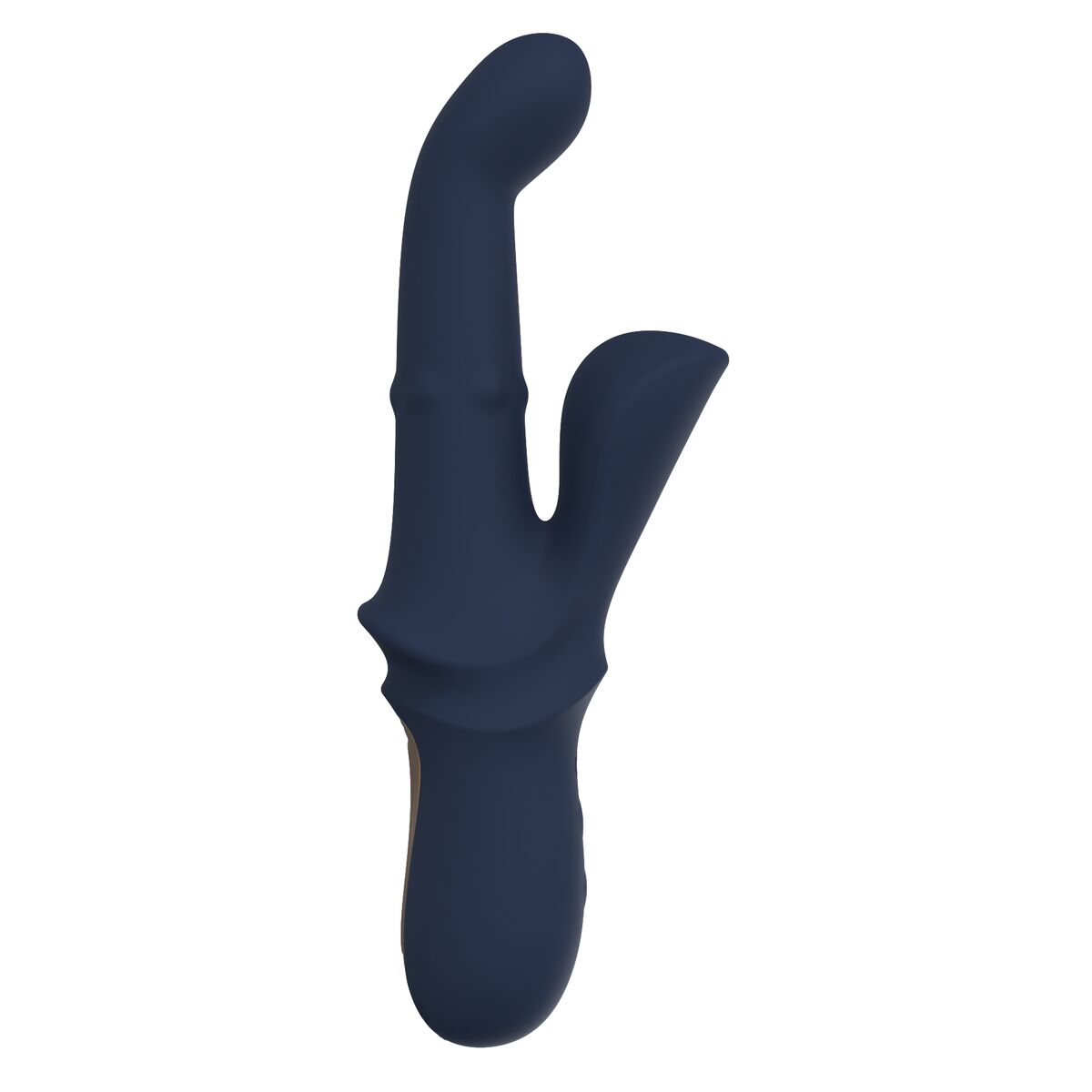 Vibrador Doble Estimulación Dream Toys Goddess Collection Azul