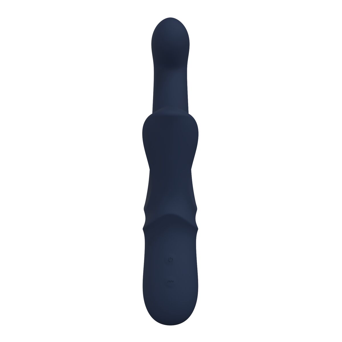 Vibrador Doble Estimulación Dream Toys Goddess Collection Azul