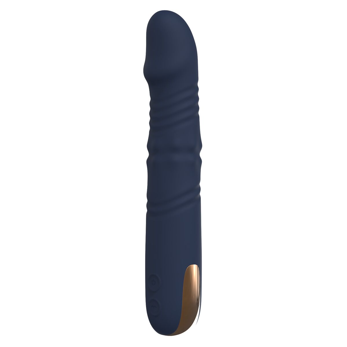 Vibrador Dream Toys Goddess Collection Azul