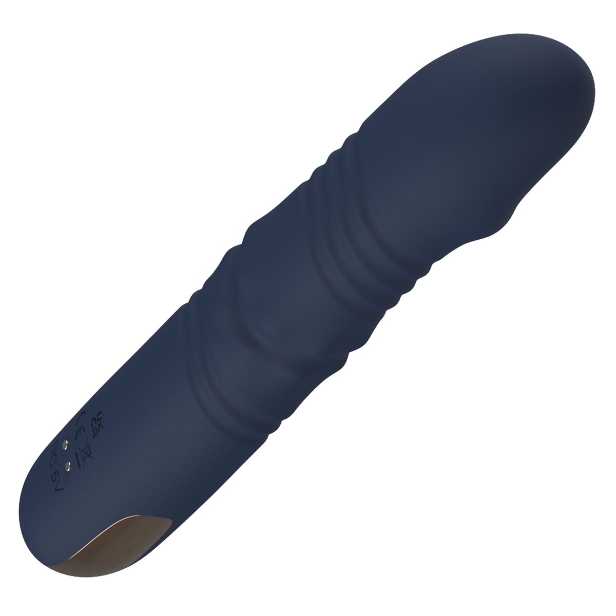Vibrador Dream Toys Goddess Collection Azul