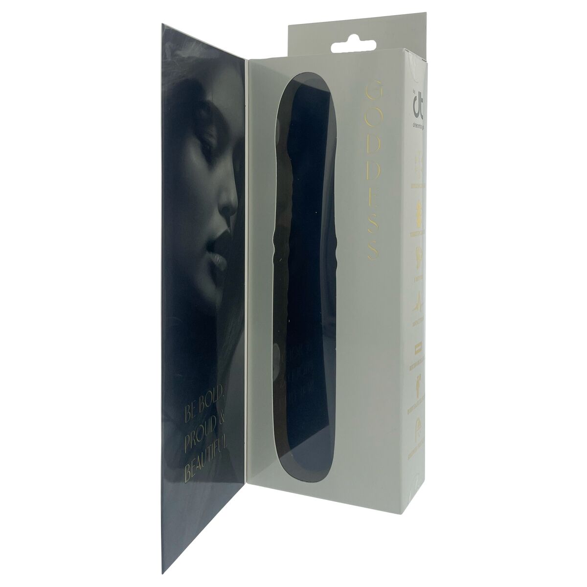 Vibrador Dream Toys Goddess Collection Azul
