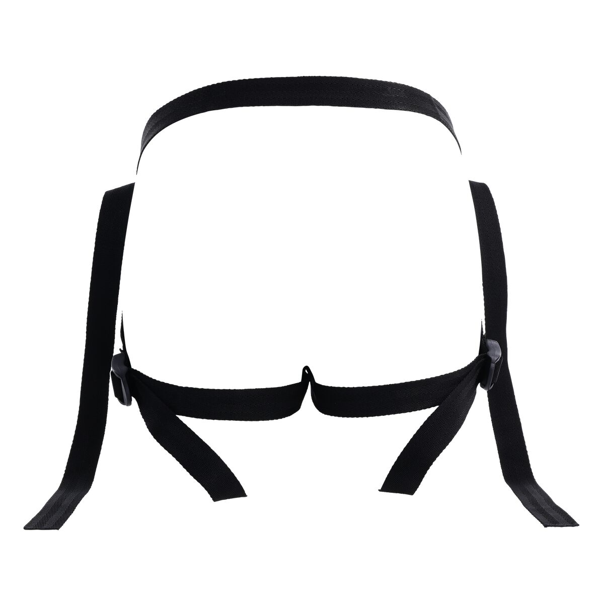 Arnés para consolador Sportsheets Velvet Noir