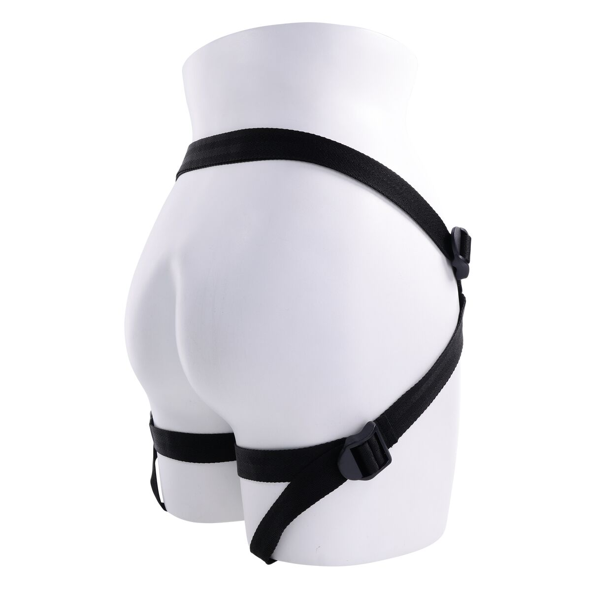 Arnés para consolador Sportsheets Velvet Noir