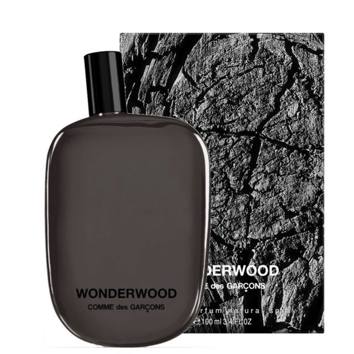 Perfume Mujer Comme Des Garçons Wonderwood EDP 50 ml
