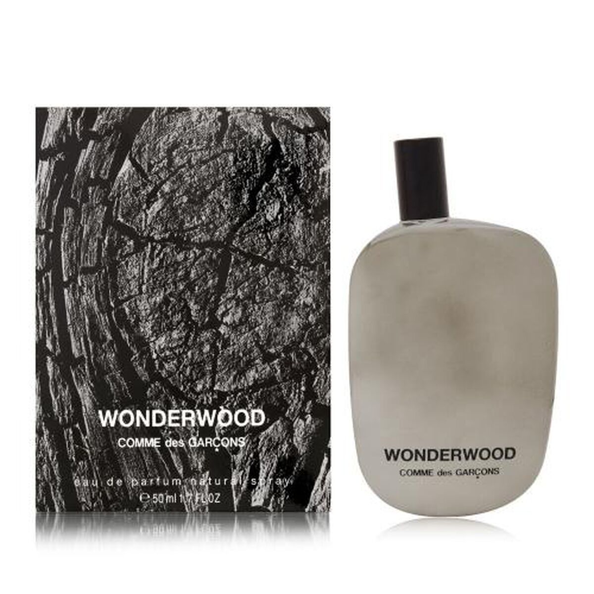 Perfume Mujer Comme Des Garçons Wonderwood EDP 50 ml
