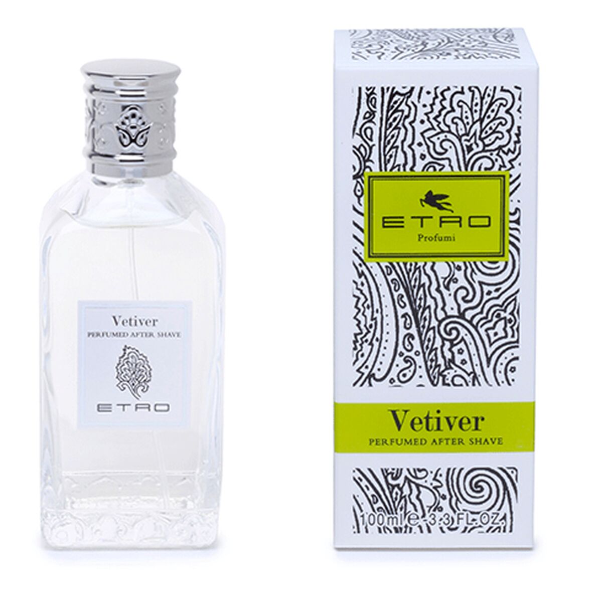 Aftershave Vetiver Etro 100 ml