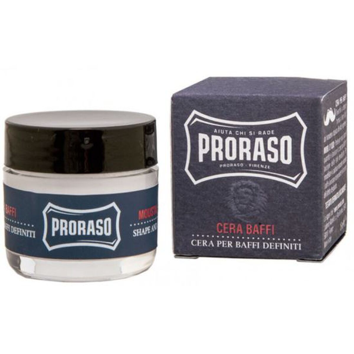 Cera para el Bigote Proraso 15 ml
