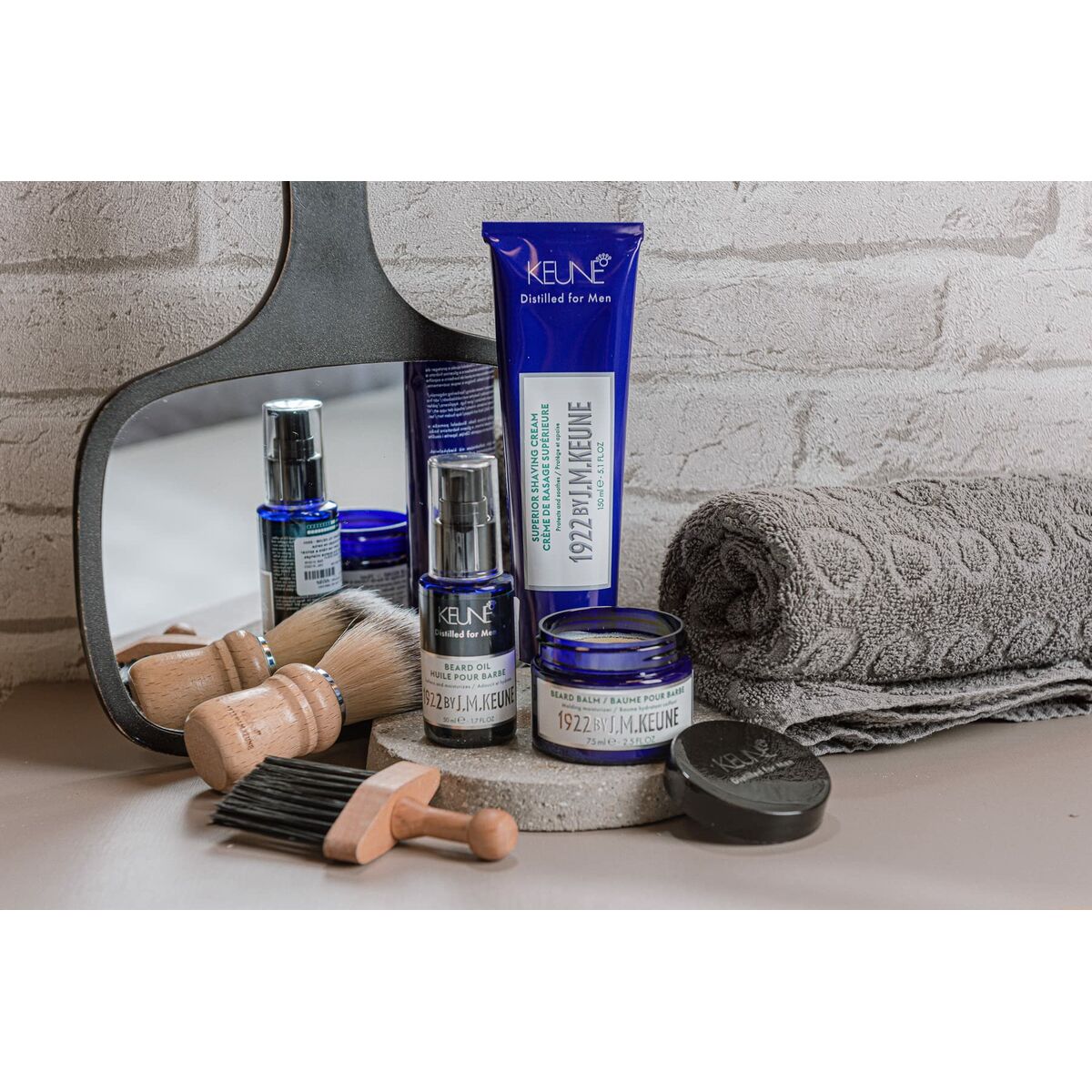 Aceite para la Barba Keune 1922 50 ml