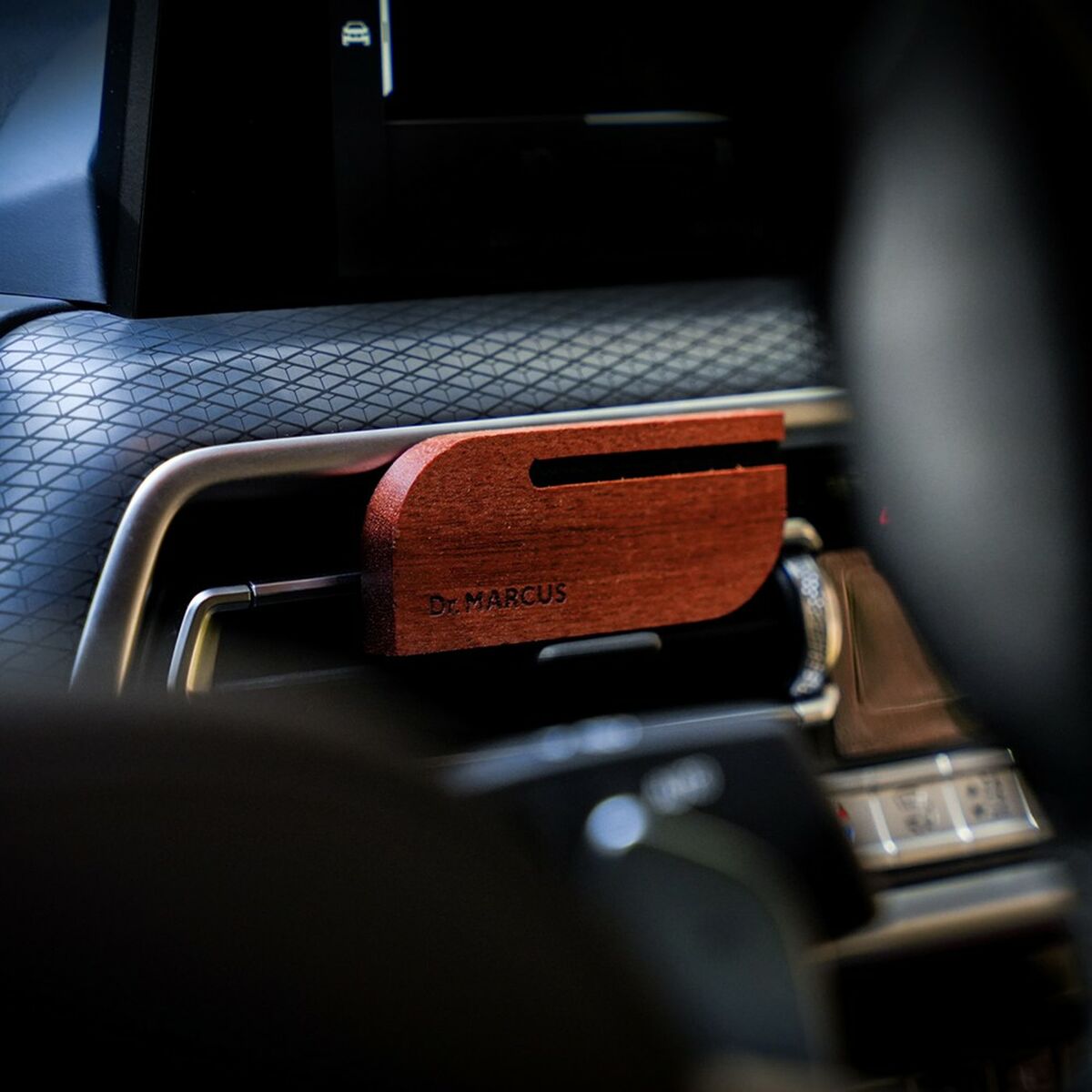 Ambientador para Coche Dr Marcus Legend Océano Madera Fragancia