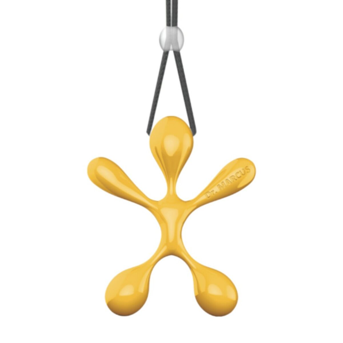 Ambientador para Coche Dr Marcus Lucky Top Vainilla Plástico Fragancia Colgante (12 Unidades)