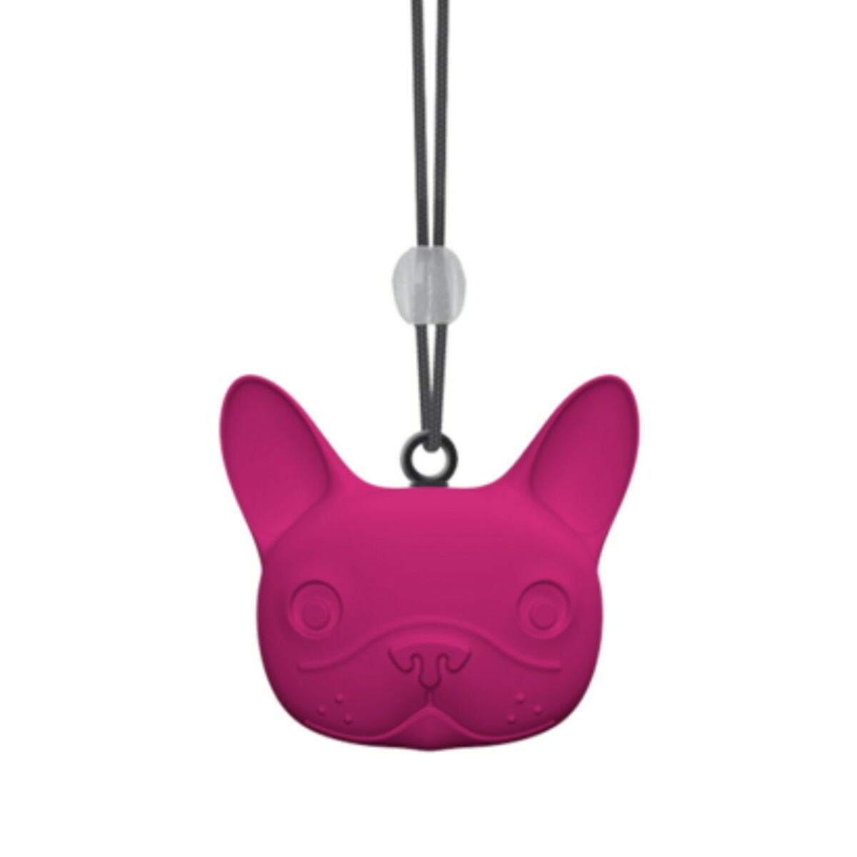 Ambientador para Coche Dr Marcus Cosmic Dog Chicle Plástico Colgante