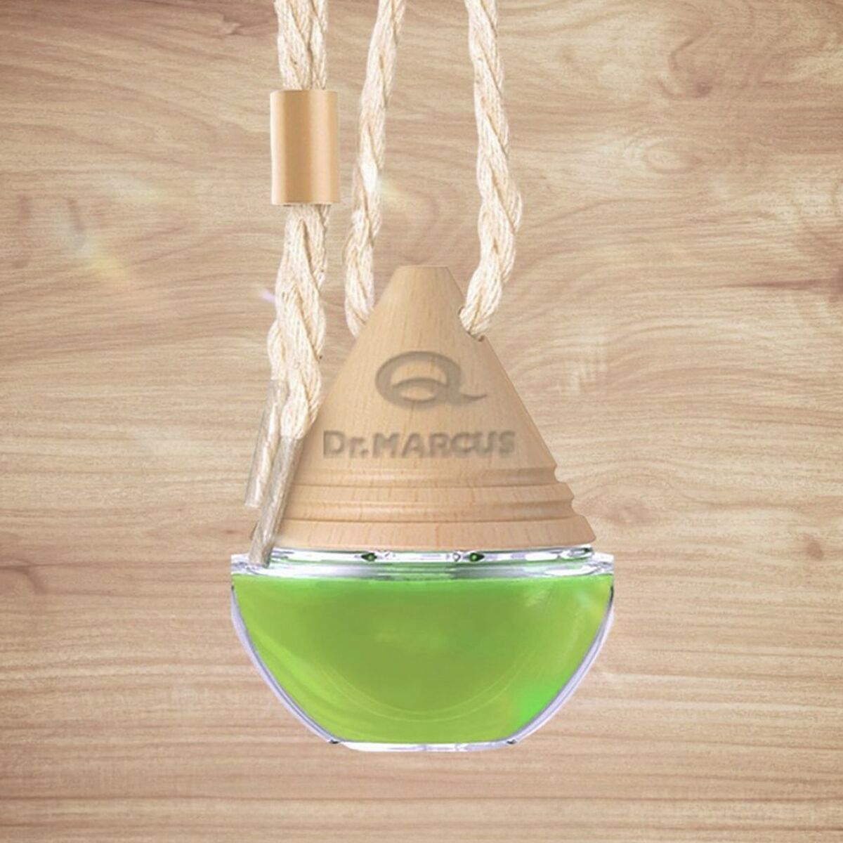 Ambientador para Coche Dr Marcus Wood Hierba 50 ml Colgante