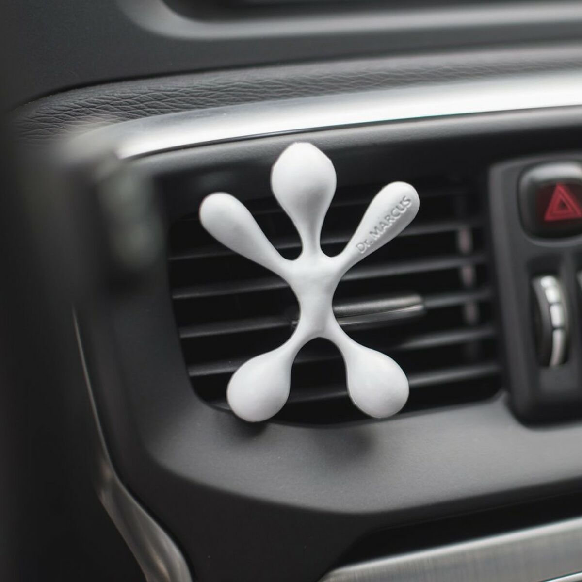 Ambientador para Coche Dr Marcus Lucky Top ICE CHILL Plástico Fragancia Colgante (12 Unidades)