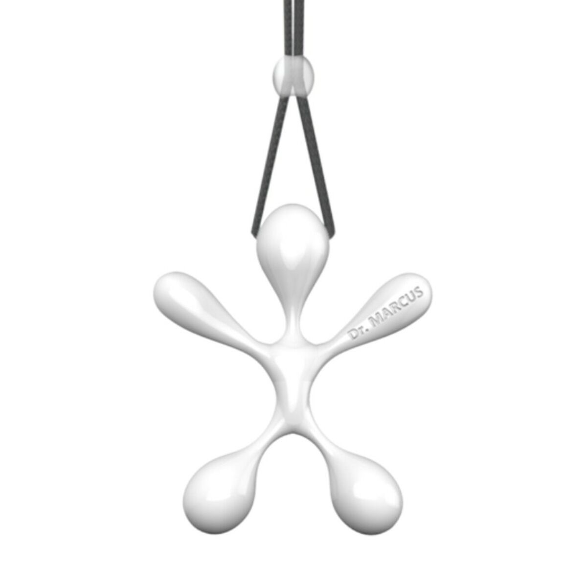 Ambientador para Coche Dr Marcus Lucky Top ICE CHILL Plástico Fragancia Colgante (12 Unidades)