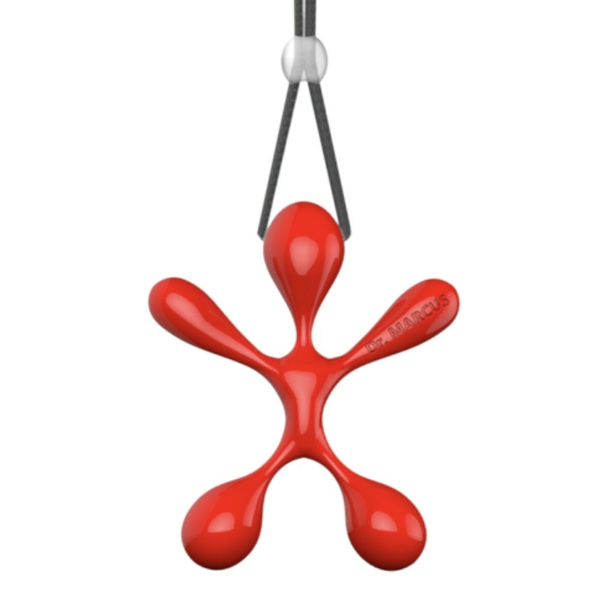 Ambientador para Coche Dr Marcus Lucky Top Frutos rojos Plástico Colgante (12 Unidades)