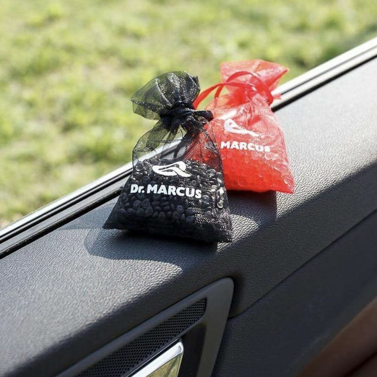 Ambientador para Coche Dr Marcus Fresh Bag Frutos rojos Fragancia Bolsita