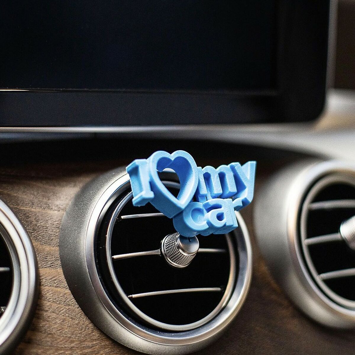 Ambientador para Coche Dr Marcus City Océano Plástico