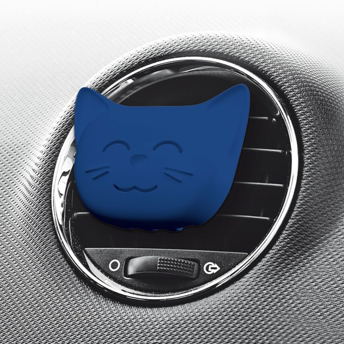 Ambientador para Coche Dr Marcus Cosmic Cat Coche Nuevo Plástico Fragancia Colgante