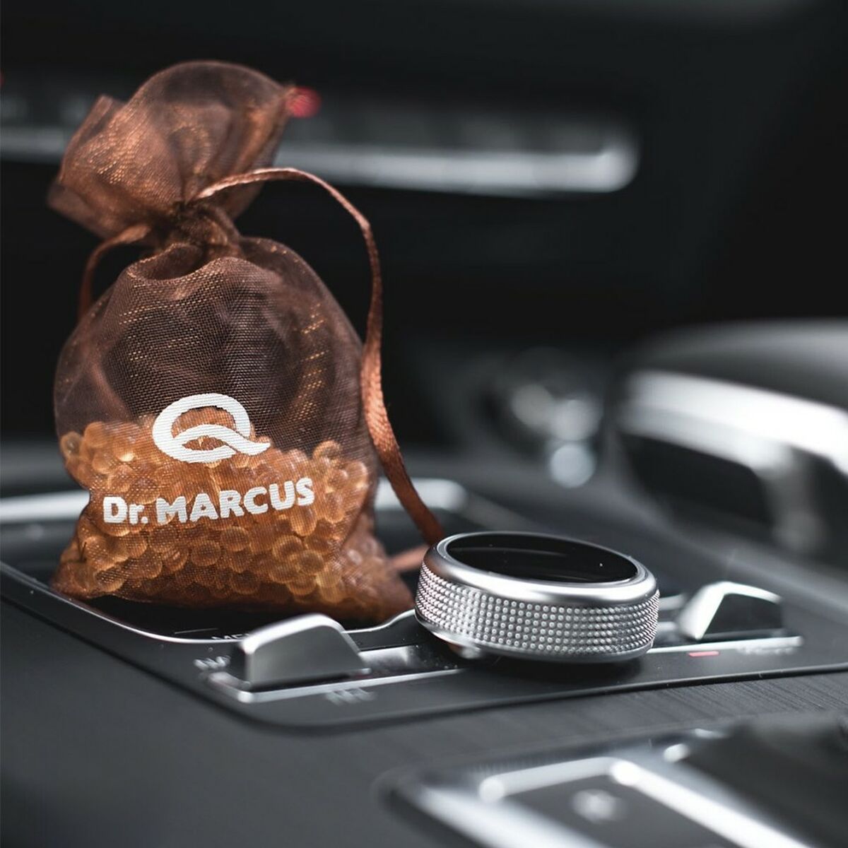 Ambientador para Coche Dr Marcus Fresh Bag Anti-tobacco Bolsita