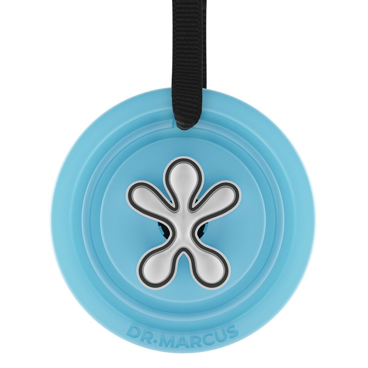 Ambientador para Coche Dr Marcus Lucky Pin Ocean Plástico