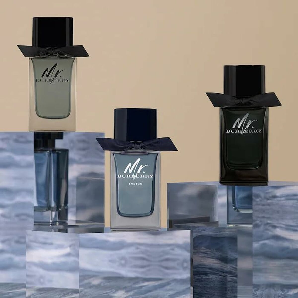 Perfume Hombre Burberry Mr. Burberry 100 ml