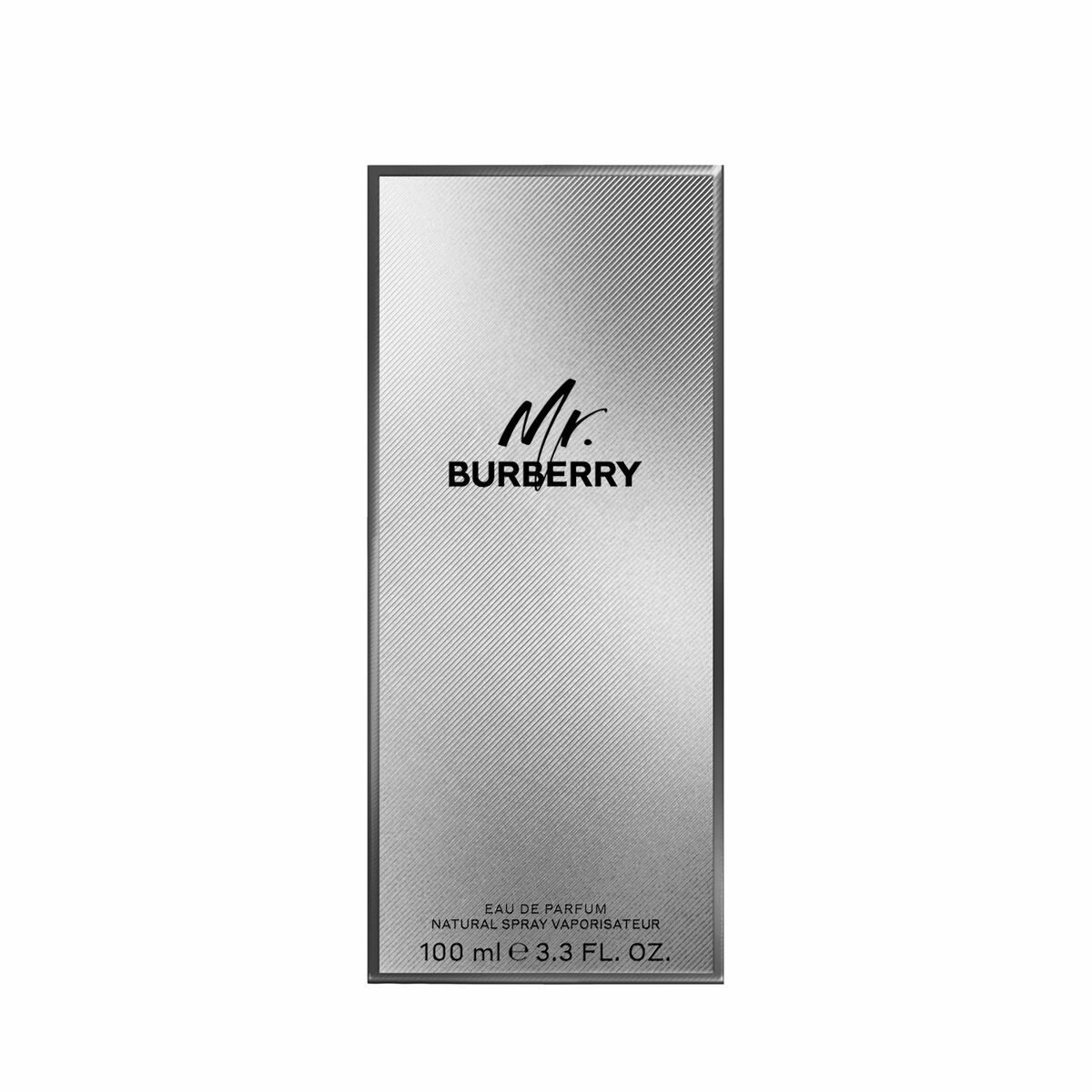 Perfume Hombre Burberry Mr. Burberry 100 ml