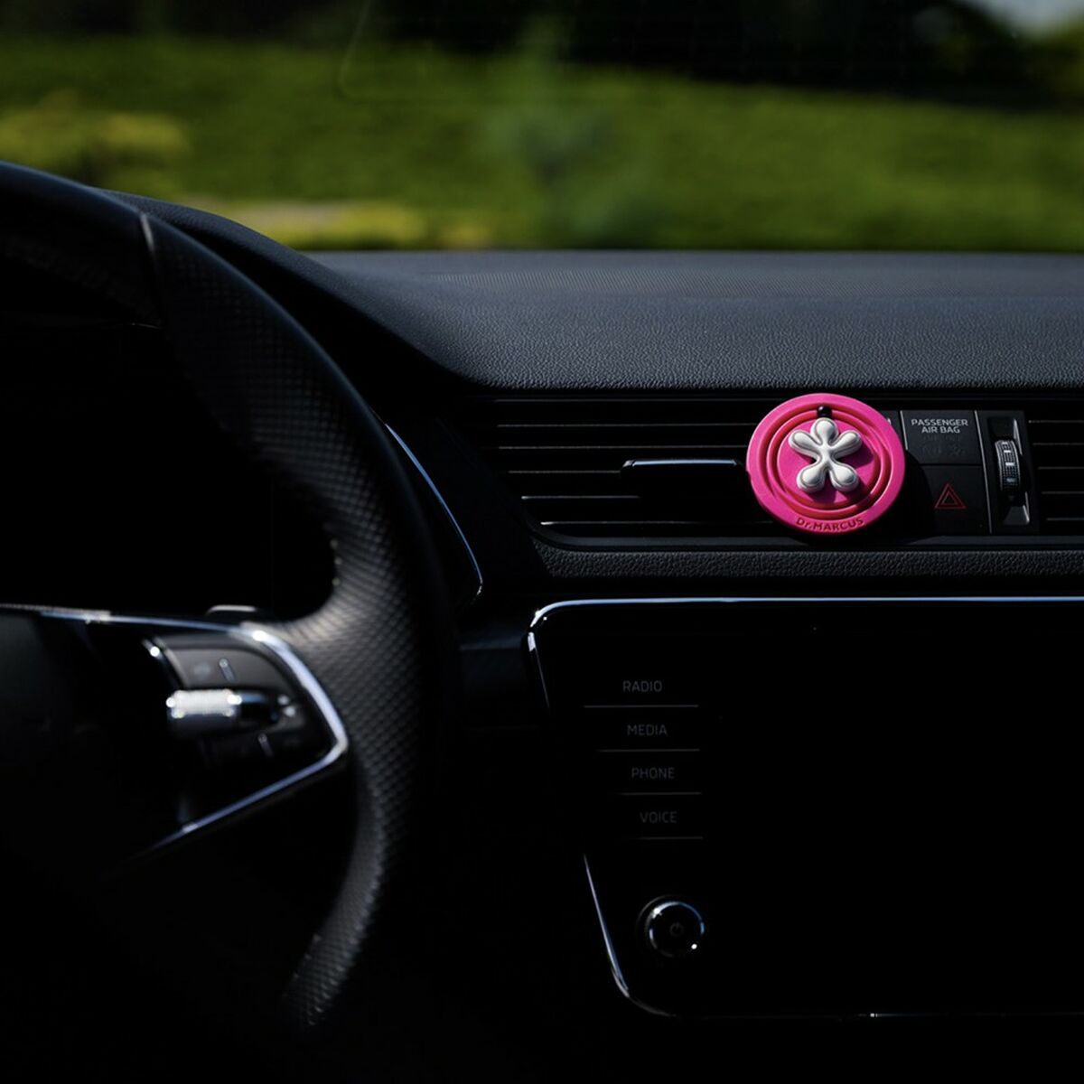 Ambientador para Coche Dr Marcus Lucky Pin Chicle Plástico Fragancia