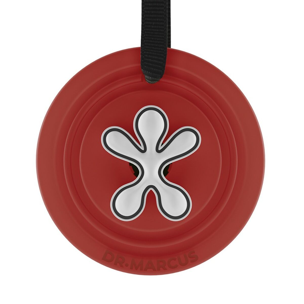 Ambientador para Coche Dr Marcus Lucky Pin Frutos rojos Plástico