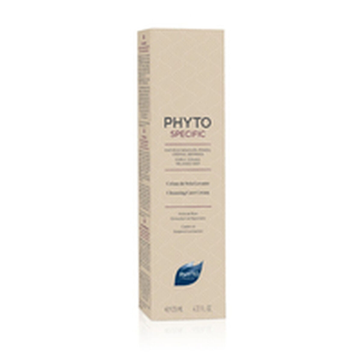 Crema de Ducha Phyto Paris Phyto Creme De Soin Lavante 125 ml (1 unidad)