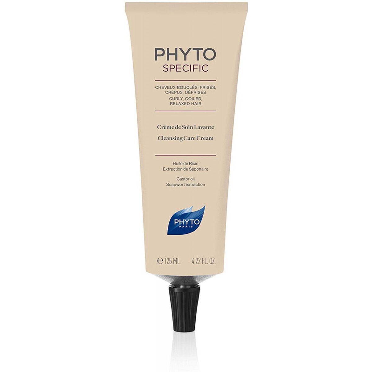 Crema de Ducha Phyto Paris Phyto Creme De Soin Lavante 125 ml (1 unidad)