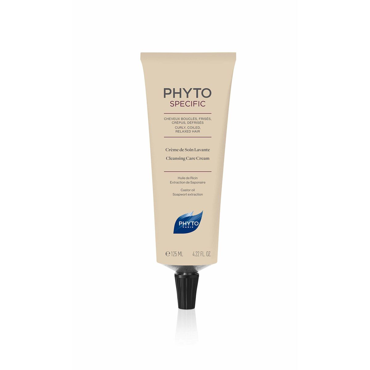 Crema de Ducha Phyto Paris Phyto Creme De Soin Lavante 125 ml (1 unidad)