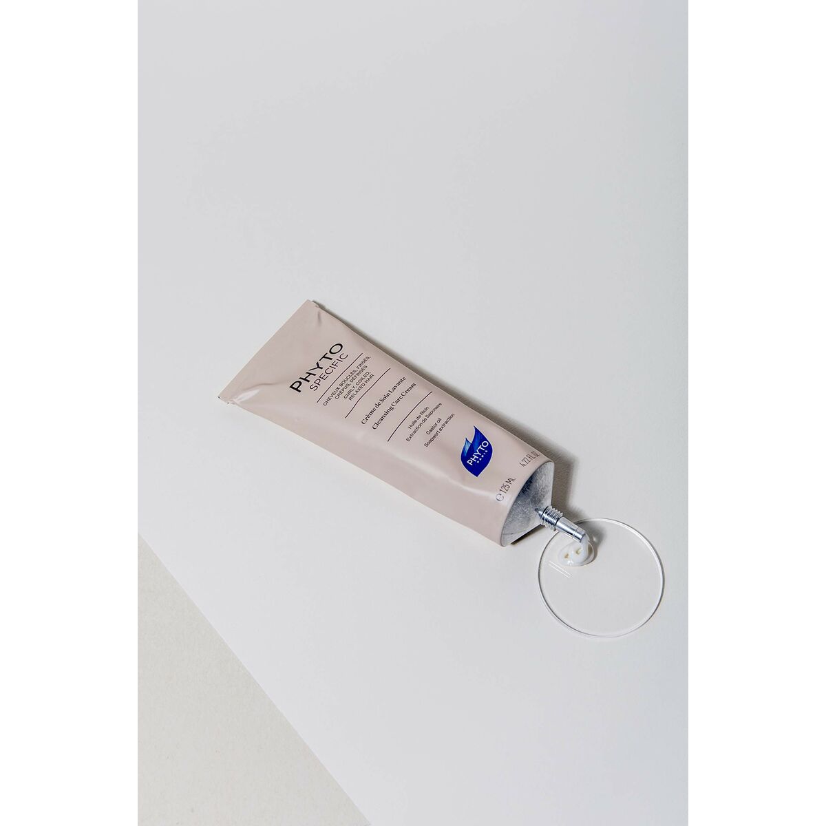 Crema de Ducha Phyto Paris Phyto Creme De Soin Lavante 125 ml (1 unidad)