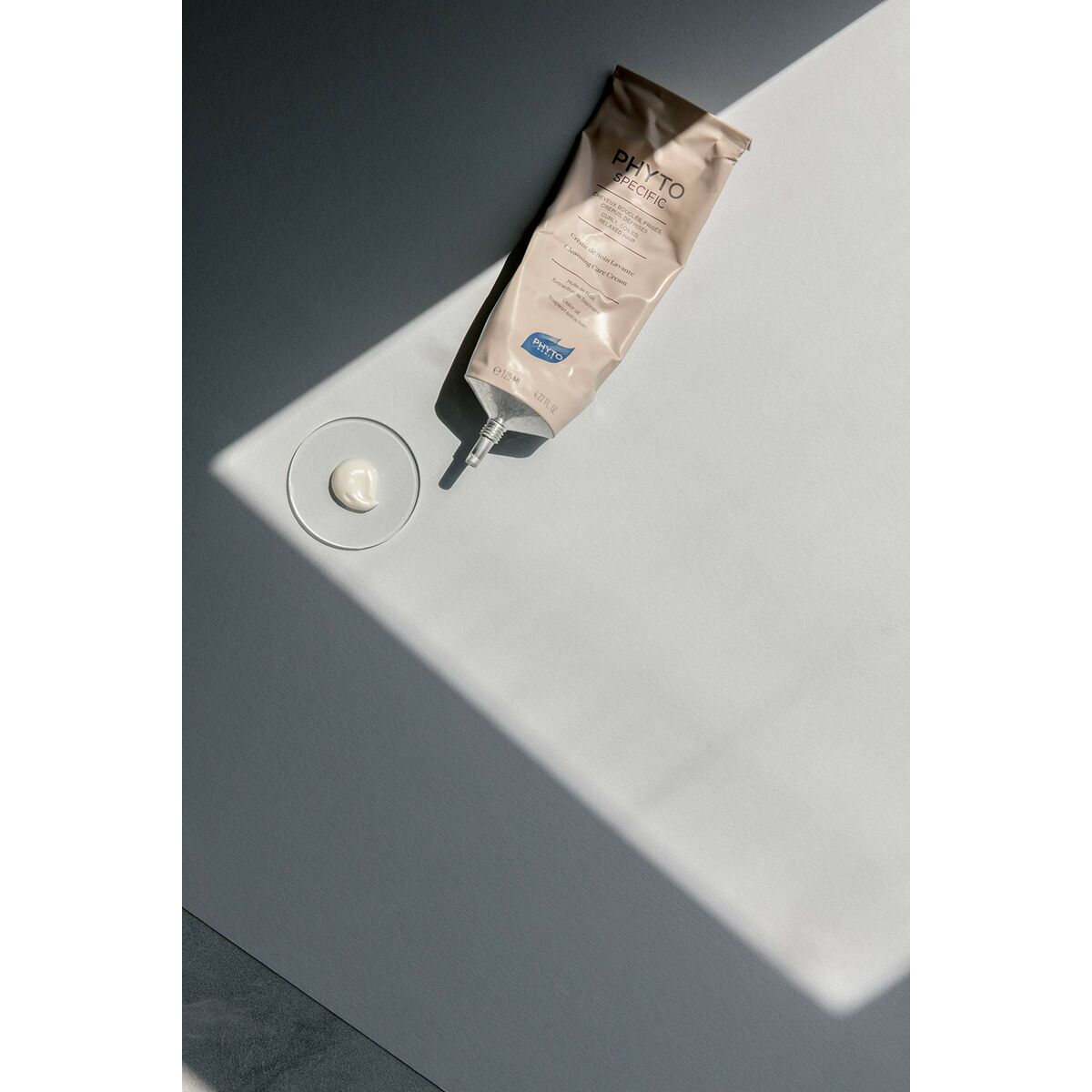 Crema de Ducha Phyto Paris Phyto Creme De Soin Lavante 125 ml (1 unidad)