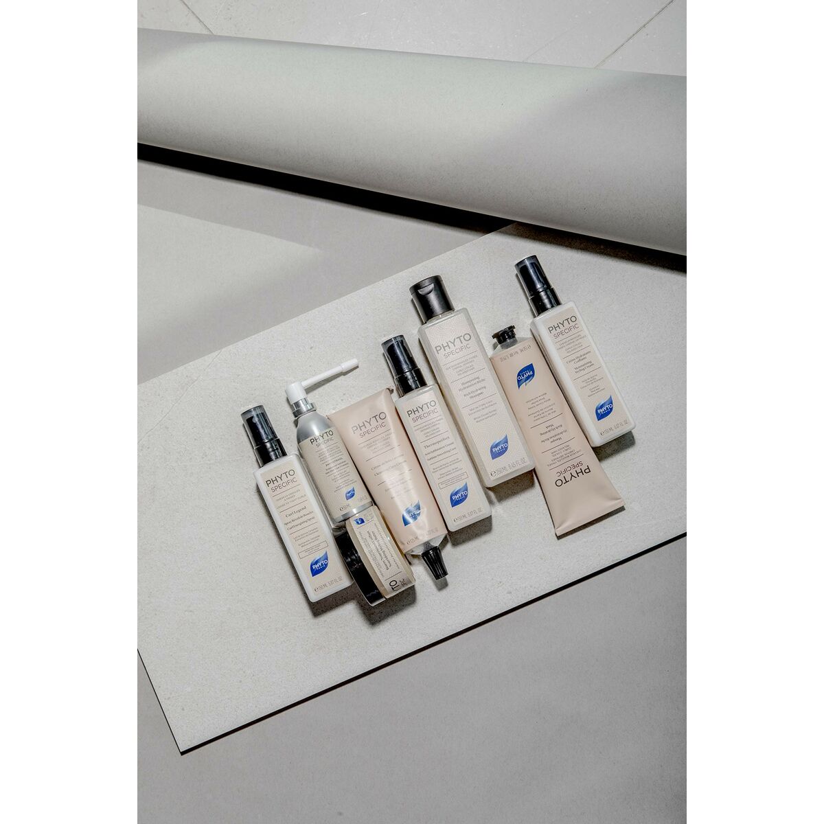 Crema de Ducha Phyto Paris Phyto Creme De Soin Lavante 125 ml (1 unidad)