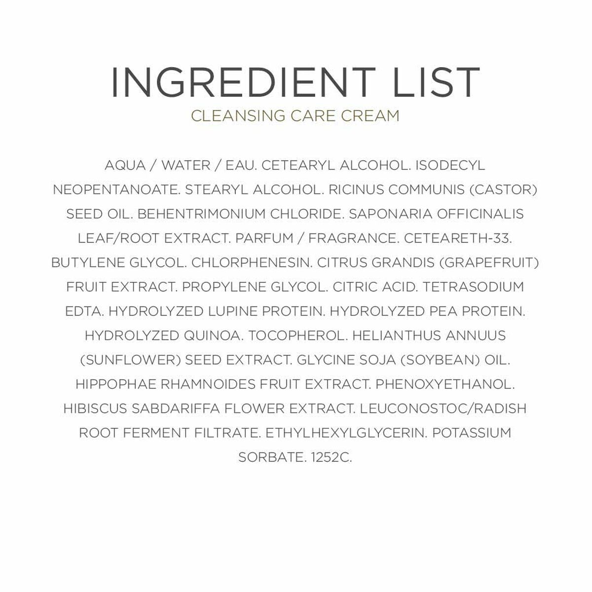 Crema de Ducha Phyto Paris Phyto Creme De Soin Lavante 125 ml (1 unidad)