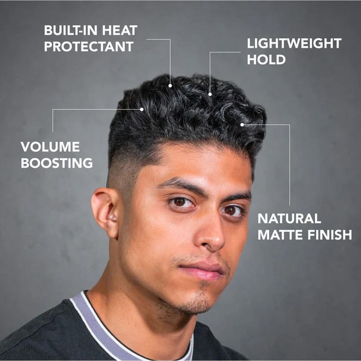 Crema de Fijación Media Blumaan Ascend Volume 100 ml