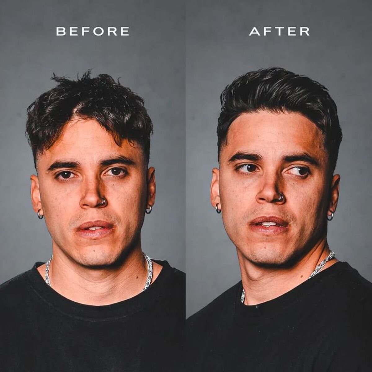 Crema de Fijación Media Blumaan Ascend Volume 100 ml