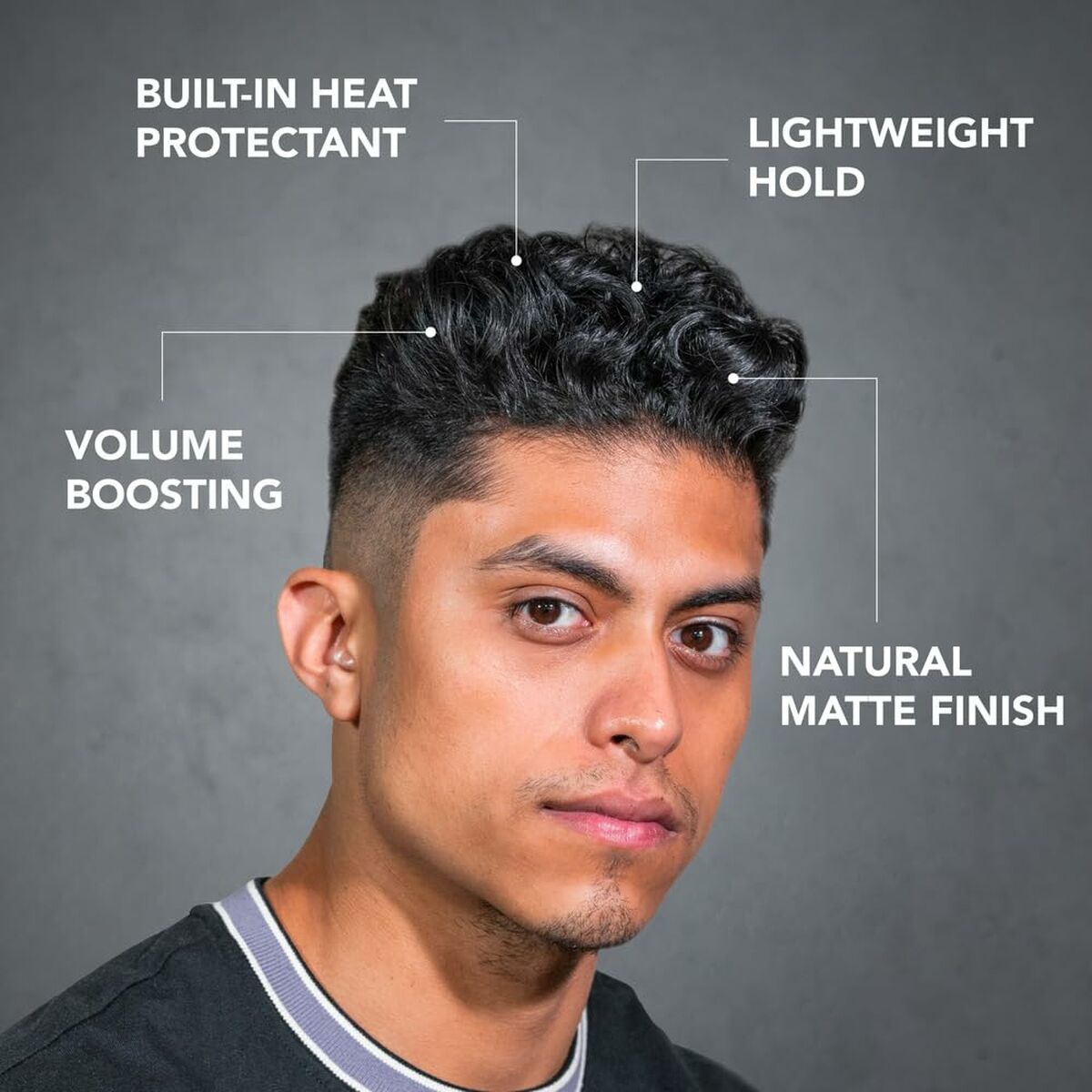 Crema de Fijación Media Blumaan Ascend Volume 100 ml