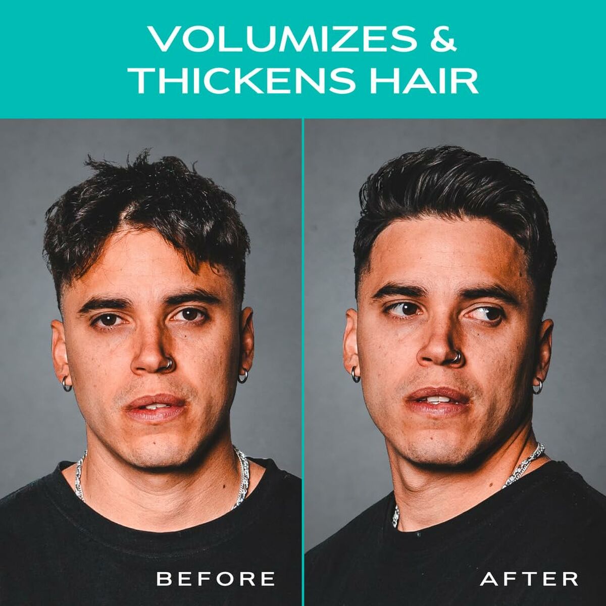 Crema de Fijación Media Blumaan Ascend Volume 100 ml