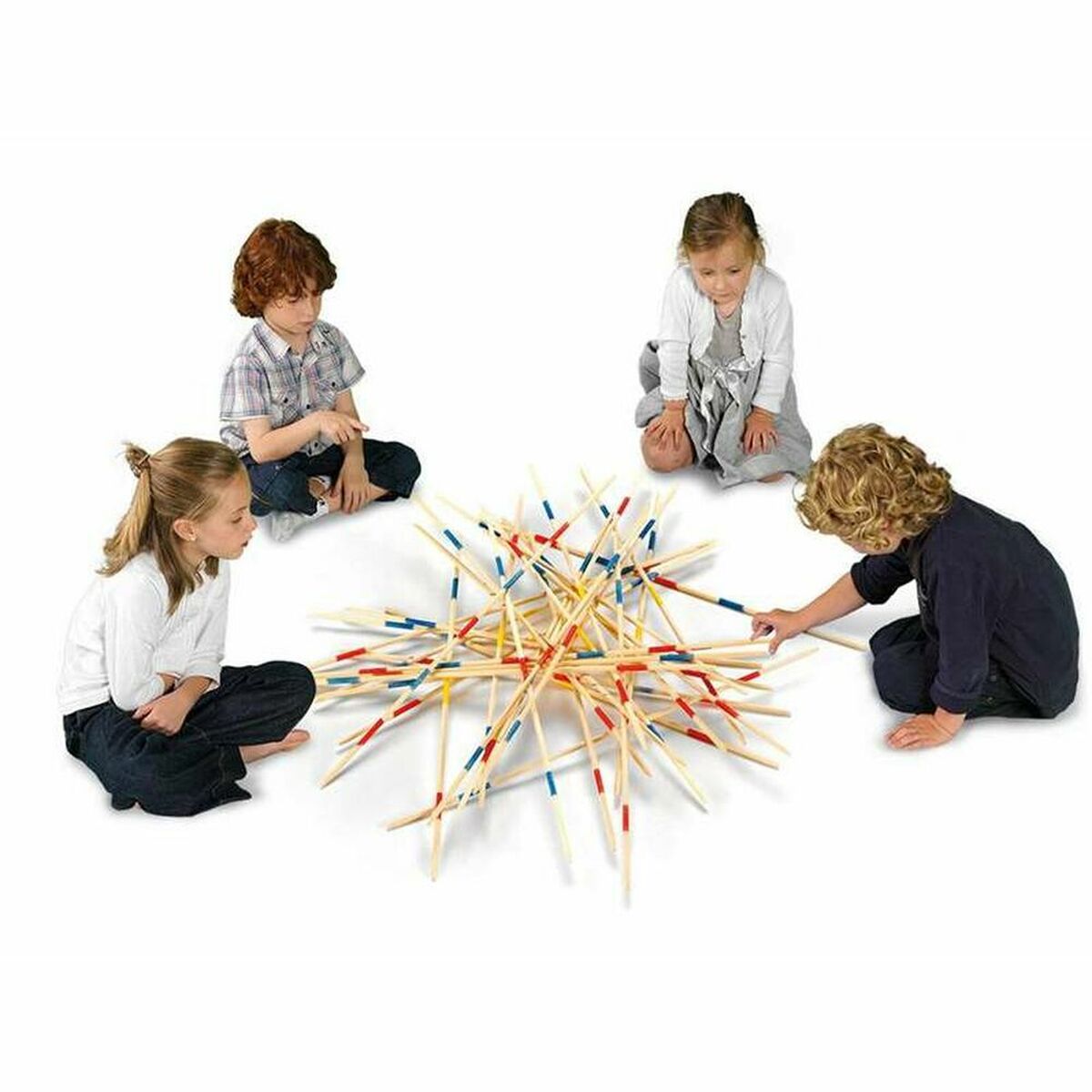 Juego Educativo Cayro 156