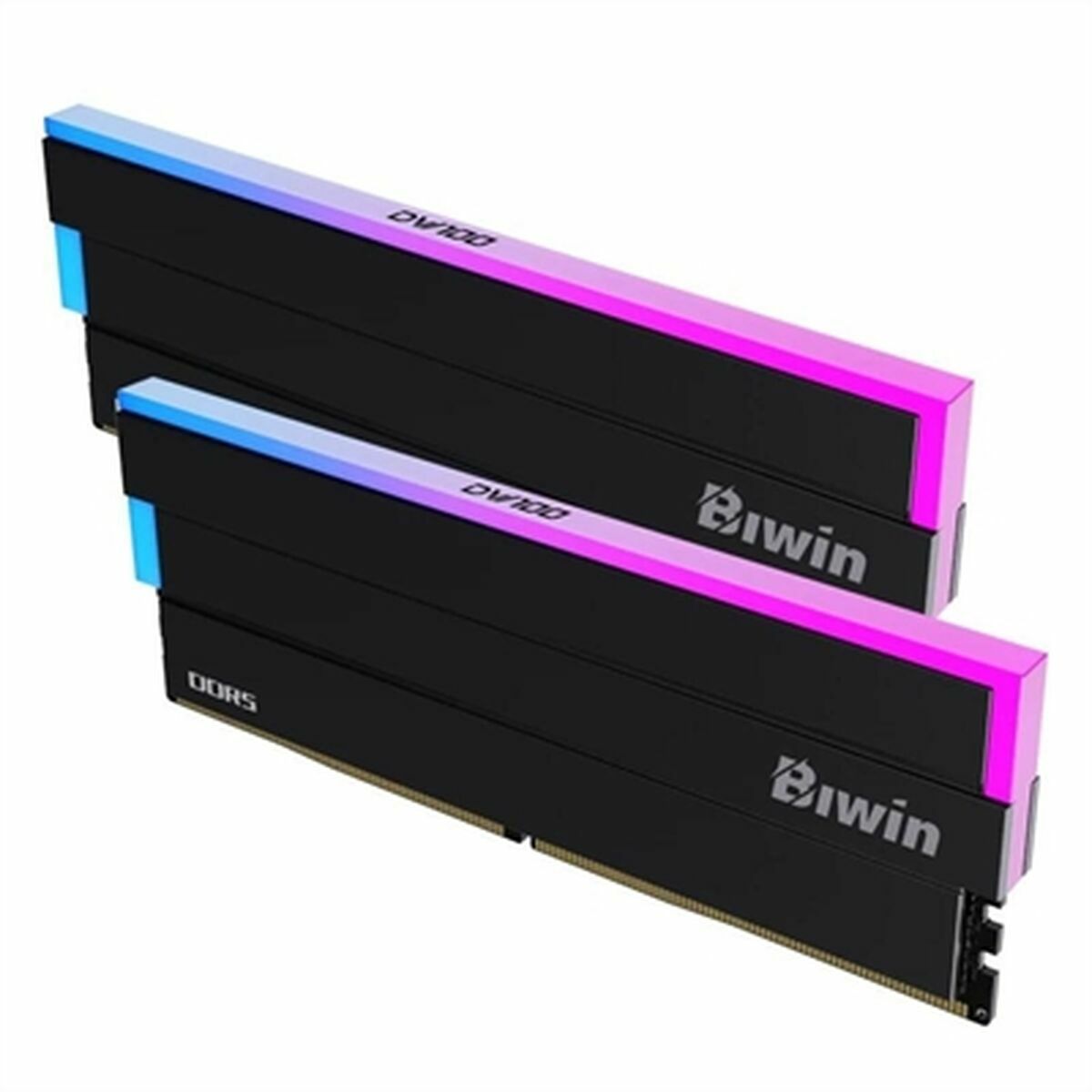 Memoria RAM Biwin DW100 DDR5 6000 MHz 32 GB Negro