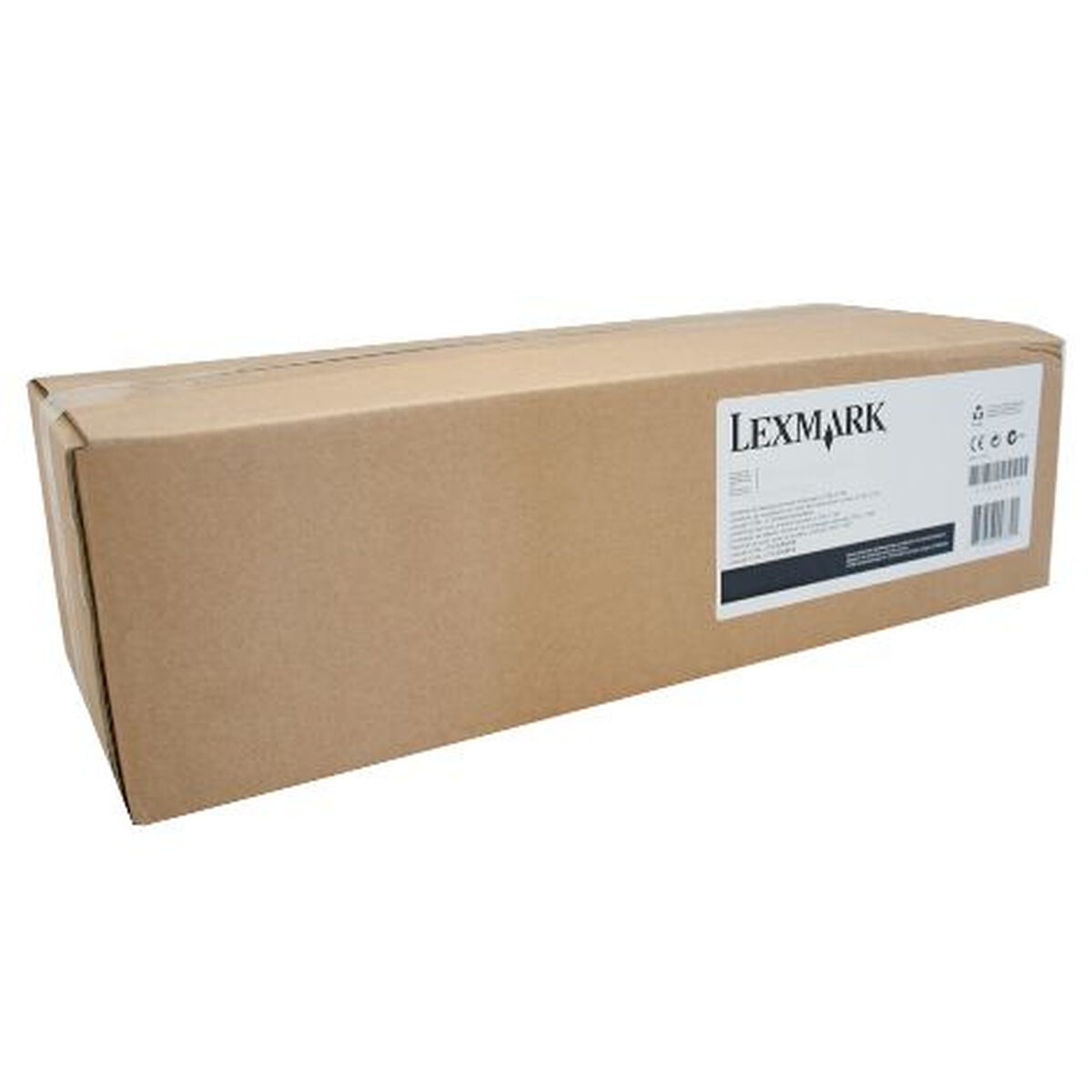 Tóner Lexmark 24B5998 Negro