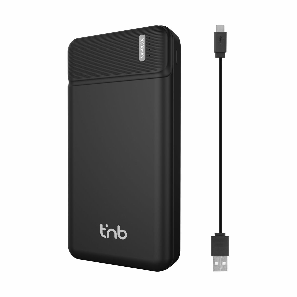 Powerbank T'NB PBU20000 Negro 20000 mAh