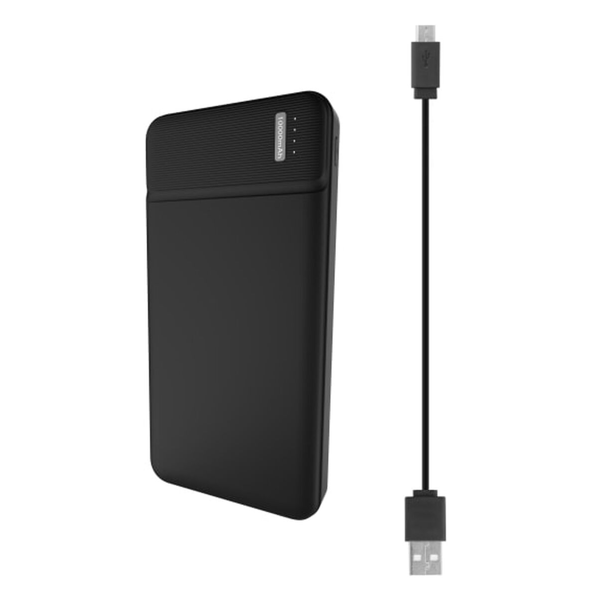 Powerbank T'NB PBU10000 Negro 10000 mAh
