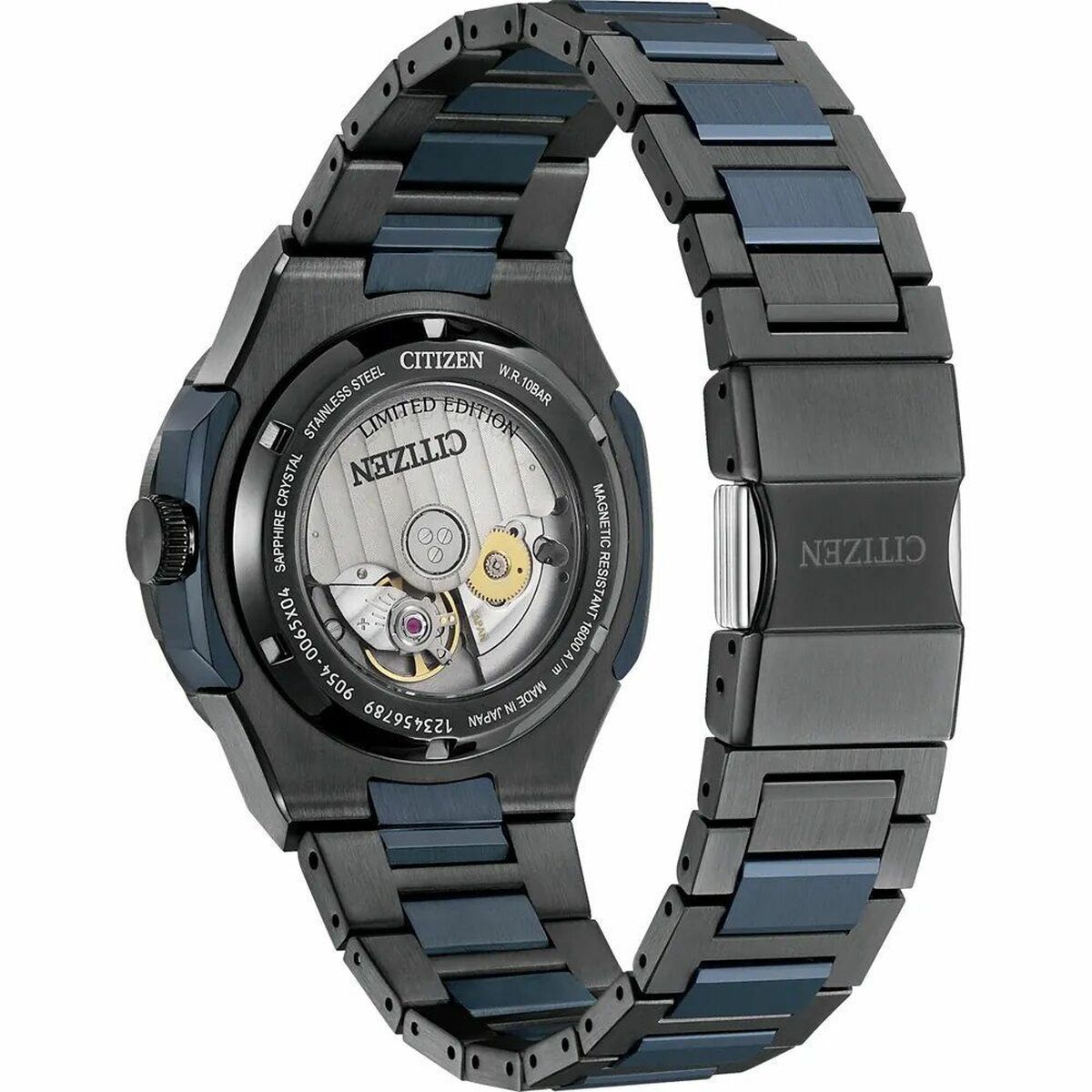 Reloj Hombre Citizen NB6036-52N (Ø 41 mm)